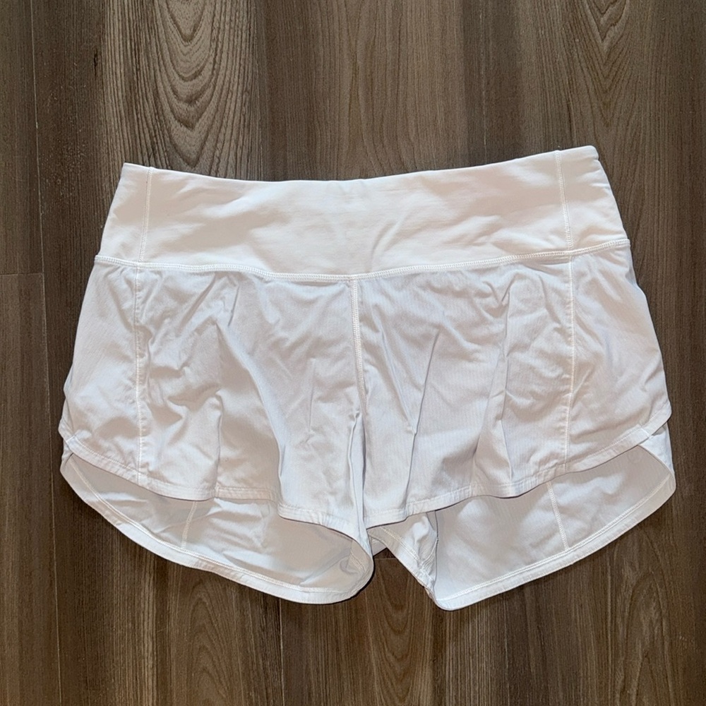 Speed up Lululemon short